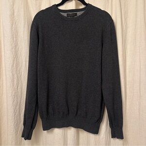 Charcoal Gray Sweater